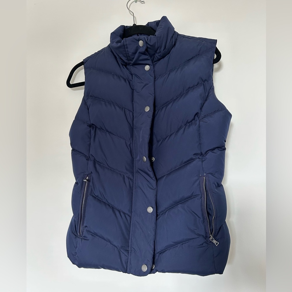 GAP puffer vest